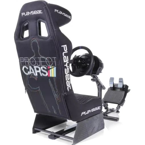 Playseat Gaming-- ® Evolution PRO Project CARS - Pro Racing Seat - PC PS - XBOX - Real Simulation - Gaming - Play Station - PS5 - Avvenice