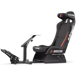 Playseat Gaming-- ® Evolution PRO NASCAR - Pro Racing Seat - PC - PS - XBOX - Real Simulation - Gaming - Play Station - PS5 - Avvenice