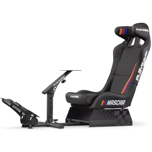 Playseat Gaming-- ® Evolution PRO NASCAR - Pro Racing Seat - PC - PS - XBOX - Real Simulation - Gaming - Play Station - PS5 - Avvenice