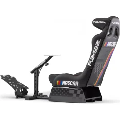Playseat Gaming-- ® Evolution PRO NASCAR - Pro Racing Seat - PC - PS - XBOX - Real Simulation - Gaming - Play Station - PS5 - Avvenice