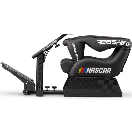 Playseat Gaming-- ® Evolution PRO NASCAR - Pro Racing Seat - PC - PS - XBOX - Real Simulation - Gaming - Play Station - PS5 - Avvenice