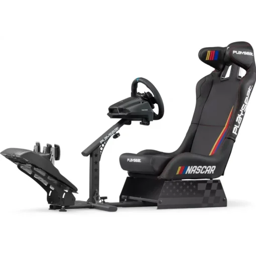 Playseat Gaming-- ® Evolution PRO NASCAR - Pro Racing Seat - PC - PS - XBOX - Real Simulation - Gaming - Play Station - PS5 - Avvenice