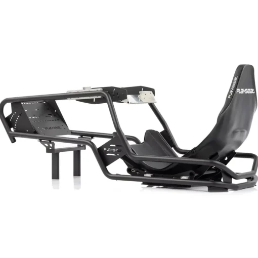 Playseat Gaming-- ® Formula Intelligence Black - Pro Racing Seat - PC PS - XBOX - Real Simulation - Gaming - Play Station - PS5 - Avvenice