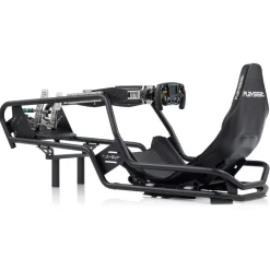 Playseat Gaming-- ® Formula Intelligence Black - Pro Racing Seat - PC PS - XBOX - Real Simulation - Gaming - Play Station - PS5 - Avvenice