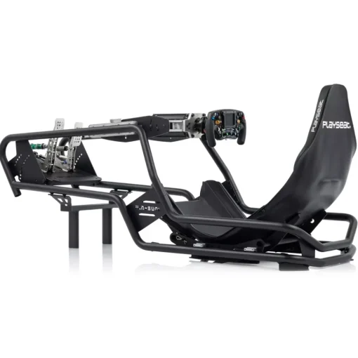 Playseat Gaming-- ® Formula Intelligence Black - Pro Racing Seat - PC PS - XBOX - Real Simulation - Gaming - Play Station - PS5 - Avvenice