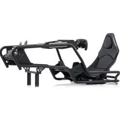Playseat Gaming-- ® Formula Intelligence Black - Pro Racing Seat - PC PS - XBOX - Real Simulation - Gaming - Play Station - PS5 - Avvenice
