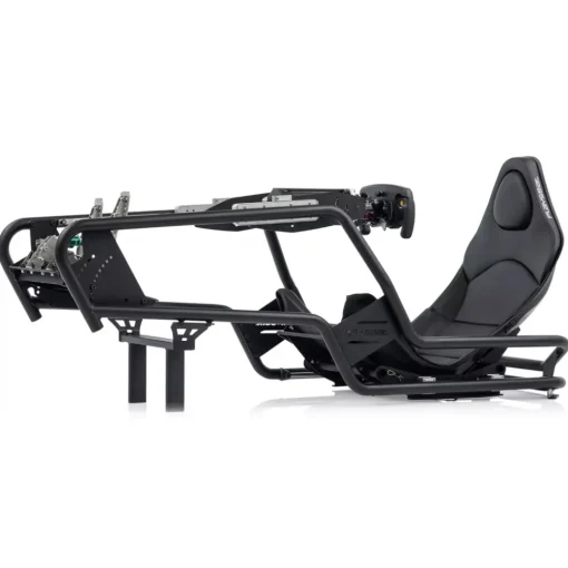Playseat Gaming-- ® Formula Intelligence Black - Pro Racing Seat - PC PS - XBOX - Real Simulation - Gaming - Play Station - PS5 - Avvenice