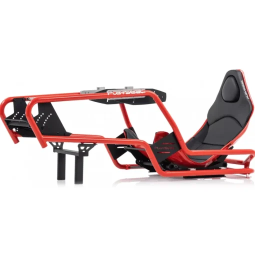 Playseat Gaming-- ® Formula Ferrari Red - Pro Racing Seat - PC - PS - XBOX - Real Simulation - Gaming - Play Station - PS5 - Avvenice