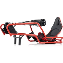 Playseat Gaming-- ® Formula Ferrari Red - Pro Racing Seat - PC - PS - XBOX - Real Simulation - Gaming - Play Station - PS5 - Avvenice