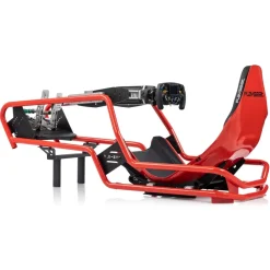 Playseat Gaming-- ® Formula Ferrari Red - Pro Racing Seat - PC - PS - XBOX - Real Simulation - Gaming - Play Station - PS5 - Avvenice