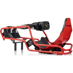 Playseat Gaming-- ® Formula Ferrari Red - Pro Racing Seat - PC - PS - XBOX - Real Simulation - Gaming - Play Station - PS5 - Avvenice