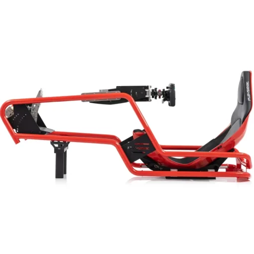 Playseat Gaming-- ® Formula Ferrari Red - Pro Racing Seat - PC - PS - XBOX - Real Simulation - Gaming - Play Station - PS5 - Avvenice