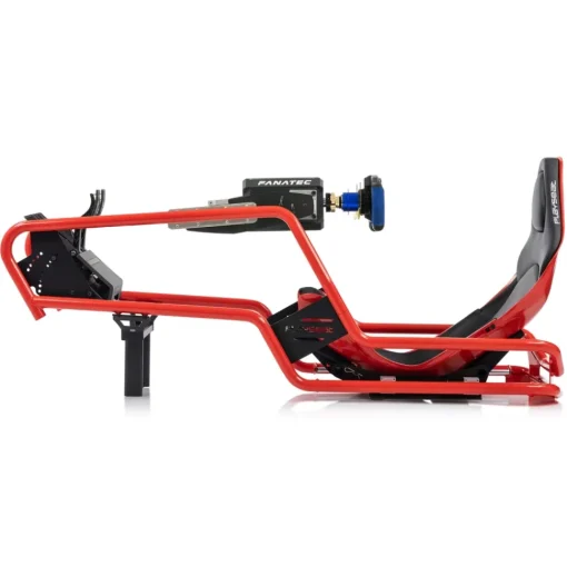 Playseat Gaming-- ® Formula Ferrari Red - Pro Racing Seat - PC - PS - XBOX - Real Simulation - Gaming - Play Station - PS5 - Avvenice