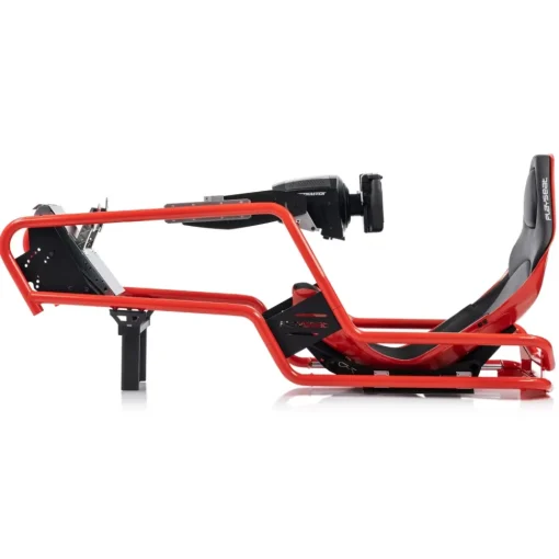 Playseat Gaming-- ® Formula Ferrari Red - Pro Racing Seat - PC - PS - XBOX - Real Simulation - Gaming - Play Station - PS5 - Avvenice
