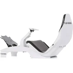 Playseat Gaming-- ® Formula White - Pro Racing Seat - PC - PS - XBOX - Real Simulation - Gaming - Play Station - PS5 - Avvenice