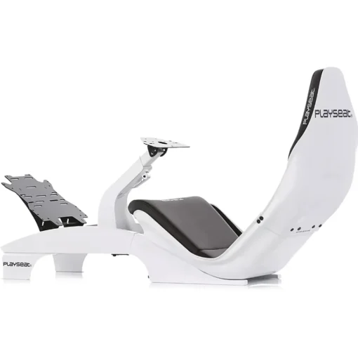 Playseat Gaming-- ® Formula White - Pro Racing Seat - PC - PS - XBOX - Real Simulation - Gaming - Play Station - PS5 - Avvenice
