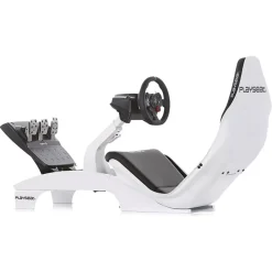 Playseat Gaming-- ® Formula White - Pro Racing Seat - PC - PS - XBOX - Real Simulation - Gaming - Play Station - PS5 - Avvenice