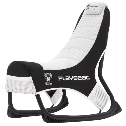 Playseat Gaming-- ® NBA - Brooklyn Nets - Pro Racing Seat - PC - PS - XBOX - Real Simulation - Gaming - Play Station - PS5 - Avvenice