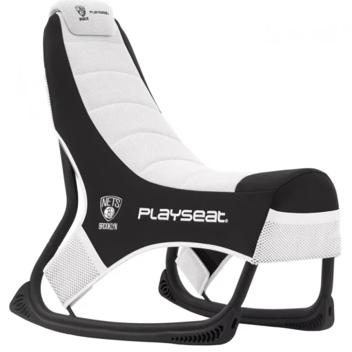 Playseat Gaming-- ® NBA - Brooklyn Nets - Pro Racing Seat - PC - PS - XBOX - Real Simulation - Gaming - Play Station - PS5 - Avvenice