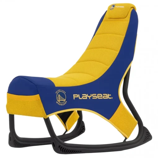 Playseat Gaming-- ® NBA - Golden State Warriors - Pro Racing Seat - PC PS XBOX - Real Simulation - Gaming - Play Station - PS5 - Avvenice