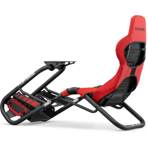 Playseat Gaming-- ® Trophy Red - Pro Racing Seat - PC - PS - XBOX - Real Simulation - Gaming - Play Station - PS5 - Avvenice