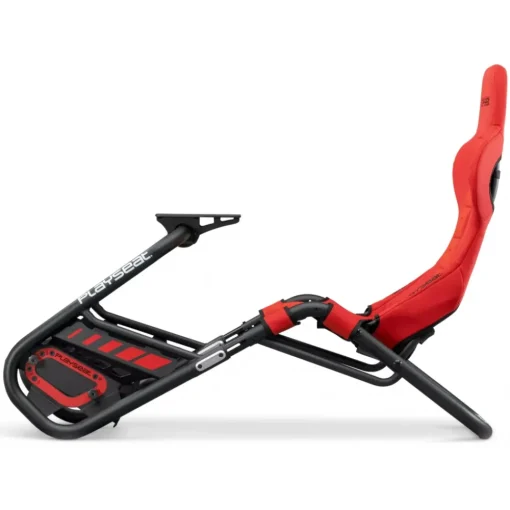 Playseat Gaming-- ® Trophy Red - Pro Racing Seat - PC - PS - XBOX - Real Simulation - Gaming - Play Station - PS5 - Avvenice