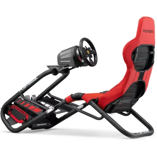 Playseat Gaming-- ® Trophy Red - Pro Racing Seat - PC - PS - XBOX - Real Simulation - Gaming - Play Station - PS5 - Avvenice