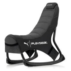 Playseat Gaming-® | PUMA Active Gaming Seat - Black - Pro Racing Seat - PC - PS - XBOX - Real Simulation - Gaming - Play Station - PS5 - Avvenice