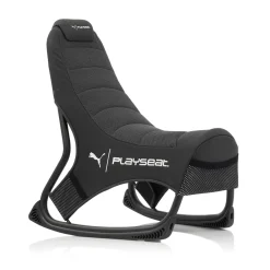 Playseat Gaming-® | PUMA Active Gaming Seat - Black - Pro Racing Seat - PC - PS - XBOX - Real Simulation - Gaming - Play Station - PS5 - Avvenice