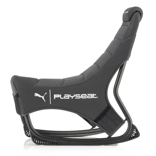 Playseat Gaming-® | PUMA Active Gaming Seat - Black - Pro Racing Seat - PC - PS - XBOX - Real Simulation - Gaming - Play Station - PS5 - Avvenice