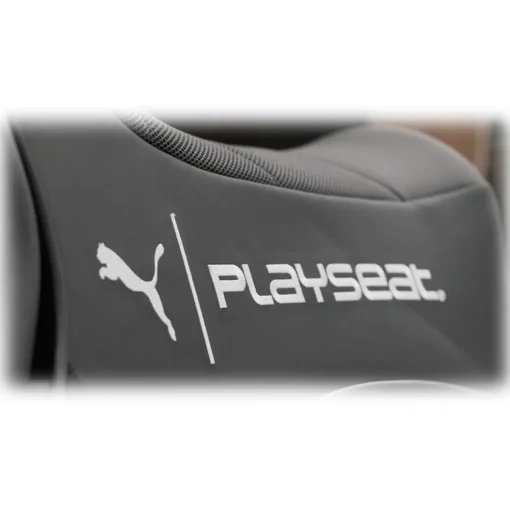 Playseat Gaming-® | PUMA Active Gaming Seat - Black - Pro Racing Seat - PC - PS - XBOX - Real Simulation - Gaming - Play Station - PS5 - Avvenice