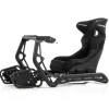 Playseat Gaming-- Sensation Pro - Black Actifit - Pro Racing Seat - PC - PS - XBOX - Real Simulation - Gaming - Play Station - PS5 - Avvenice