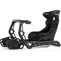 Playseat Gaming-- Sensation Pro - Black Actifit - Pro Racing Seat - PC - PS - XBOX - Real Simulation - Gaming - Play Station - PS5 - Avvenice