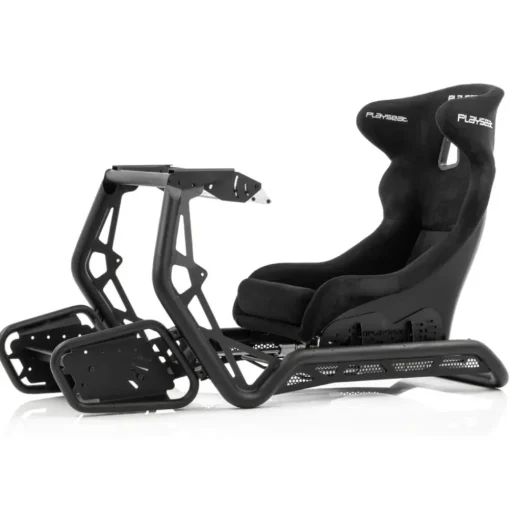 Playseat Gaming-- Sensation Pro - Black Actifit - Pro Racing Seat - PC - PS - XBOX - Real Simulation - Gaming - Play Station - PS5 - Avvenice