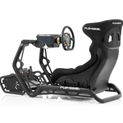 Playseat Gaming-- Sensation Pro - Black Actifit - Pro Racing Seat - PC - PS - XBOX - Real Simulation - Gaming - Play Station - PS5 - Avvenice