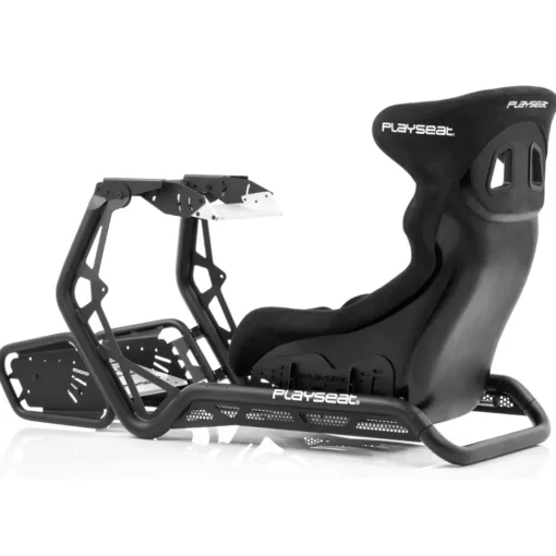 Playseat Gaming-- Sensation Pro - Black Actifit - Pro Racing Seat - PC - PS - XBOX - Real Simulation - Gaming - Play Station - PS5 - Avvenice