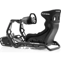 Playseat Gaming-- Sensation Pro - Black Actifit - Pro Racing Seat - PC - PS - XBOX - Real Simulation - Gaming - Play Station - PS5 - Avvenice
