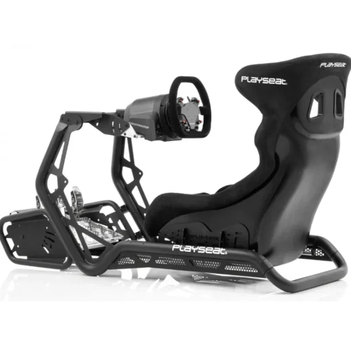 Playseat Gaming-- Sensation Pro - Black Actifit - Pro Racing Seat - PC - PS - XBOX - Real Simulation - Gaming - Play Station - PS5 - Avvenice