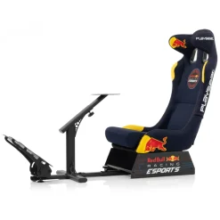 Playseat Gaming-® Evolution PRO - Red Bull Racing Esports - Pro Racing Seat - PC - PS - XBOX - Real Simulation - Gaming - Avvenice