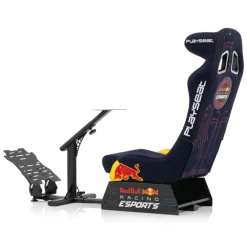 Playseat Gaming-® Evolution PRO - Red Bull Racing Esports - Pro Racing Seat - PC - PS - XBOX - Real Simulation - Gaming - Avvenice