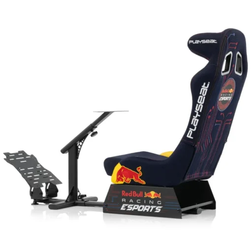 Playseat Gaming-® Evolution PRO - Red Bull Racing Esports - Pro Racing Seat - PC - PS - XBOX - Real Simulation - Gaming - Avvenice