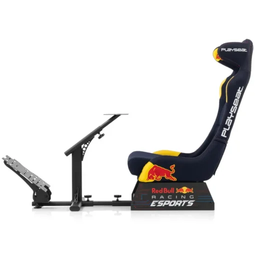 Playseat Gaming-® Evolution PRO - Red Bull Racing Esports - Pro Racing Seat - PC - PS - XBOX - Real Simulation - Gaming - Avvenice