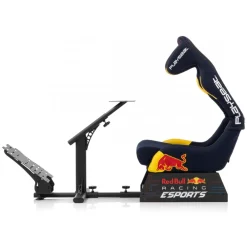 Playseat Gaming-® Evolution PRO - Red Bull Racing Esports - Pro Racing Seat - PC - PS - XBOX - Real Simulation - Gaming - Avvenice