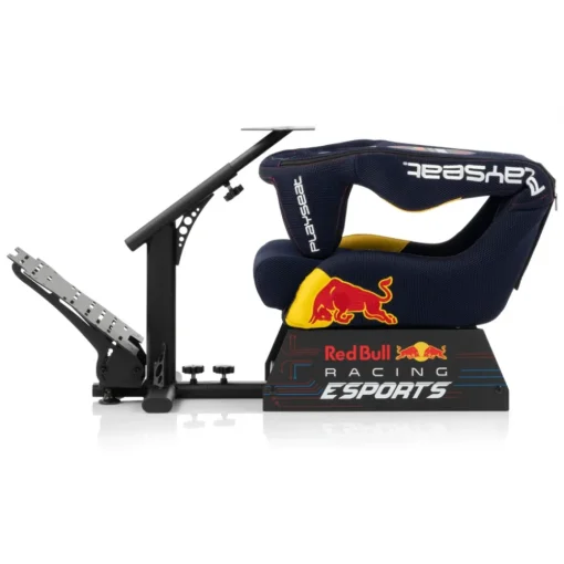 Playseat Gaming-® Evolution PRO - Red Bull Racing Esports - Pro Racing Seat - PC - PS - XBOX - Real Simulation - Gaming - Avvenice