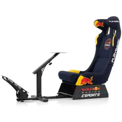 Playseat Gaming-® Evolution PRO - Red Bull Racing Esports - Pro Racing Seat - PC - PS - XBOX - Real Simulation - Gaming - Avvenice