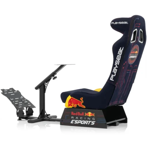 Playseat Gaming-® Evolution PRO - Red Bull Racing Esports - Pro Racing Seat - PC - PS - XBOX - Real Simulation - Gaming - Avvenice