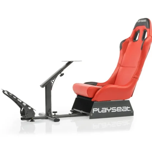 Playseat Gaming-® Evolution Red Edition - UK Version - Pro Racing Seat - PC - PS - XBOX - Real Simulation - Gaming - Play Station - PS5 - Avvenice