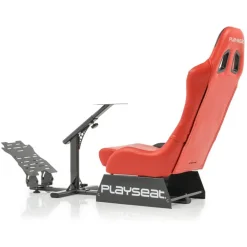 Playseat Gaming-® Evolution Red Edition - UK Version - Pro Racing Seat - PC - PS - XBOX - Real Simulation - Gaming - Play Station - PS5 - Avvenice
