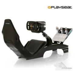 Playseat Gaming-® Formula Black - Pro Racing Seat - PC - PS - XBOX - Real Simulation - Gaming - Play Station - PS5 - Avvenice