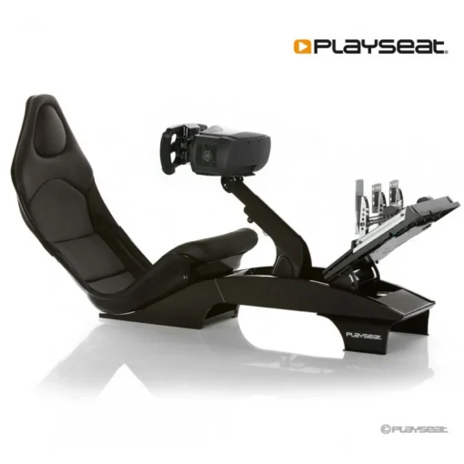 Playseat Gaming-® Formula Black - Pro Racing Seat - PC - PS - XBOX - Real Simulation - Gaming - Play Station - PS5 - Avvenice